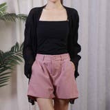 シアーカーディガン 透け感 UV対策 | shoppinggo | 詳細画像29 