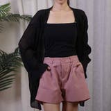 シアーカーディガン 透け感 UV対策 | shoppinggo | 詳細画像31 