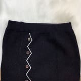 ニットスカート レディース 無地 | shoppinggo | 詳細画像7 