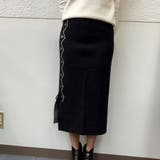 ニットスカート レディース 無地 | shoppinggo | 詳細画像13 