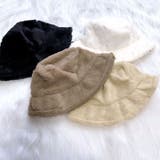 バケットハット ファー 帽子 | shoppinggo | 詳細画像8
