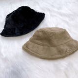 バケットハット ファー 帽子 | shoppinggo | 詳細画像9