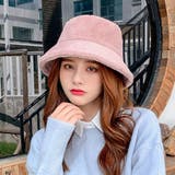 バケットハット ファー 帽子 | shoppinggo | 詳細画像13