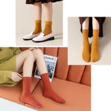 冷えとり靴下 3足セット ソックス 裏起毛 | shoppinggo | 詳細画像11