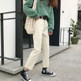 デニムパンツ レディース アンクル丈 | shoppinggo | 詳細画像17 