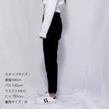 デニムパンツ レディース アンクル丈 | shoppinggo | 詳細画像4