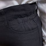 デニムパンツ レディース アンクル丈 | shoppinggo | 詳細画像6