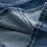 デニムスカート ハイウエスト ロングスカート | shoppinggo | 詳細画像13