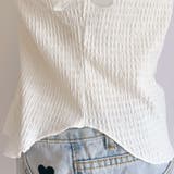 襟付き半袖 Tシャツ tブラウス | shoppinggo | 詳細画像7
