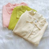 襟付き半袖 Tシャツ tブラウス | shoppinggo | 詳細画像19