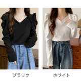 長袖Tシャツ コーデ カットソー | shoppinggo | 詳細画像2 