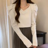 長袖Tシャツ コーデ カットソー | shoppinggo | 詳細画像7 