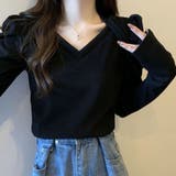 長袖Tシャツ コーデ カットソー | shoppinggo | 詳細画像8 