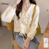 シャツ カットソー レディース | shoppinggo | 詳細画像1 