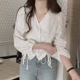 シャツ カットソー レディース | shoppinggo | 詳細画像12 