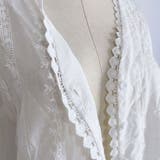 レディース花柄 刺繍ブラウス 春 | shoppinggo | 詳細画像9 