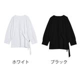 Tシャツ レディース 長袖 | shoppinggo | 詳細画像2 