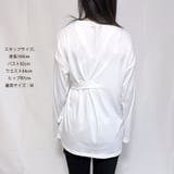 Tシャツ レディース 長袖 | shoppinggo | 詳細画像5 