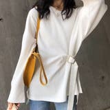Tシャツ レディース 長袖 | shoppinggo | 詳細画像7 