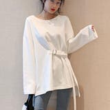 Tシャツ レディース 長袖 | shoppinggo | 詳細画像10 