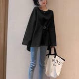 Tシャツ レディース 長袖 | shoppinggo | 詳細画像13 
