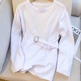 Tシャツ レディース 長袖 | shoppinggo | 詳細画像15 