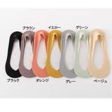 靴下 フットカバー パンプス用インナーソックス | shoppinggo | 詳細画像2