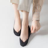 靴下 フットカバー パンプス用インナーソックス | shoppinggo | 詳細画像11