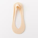 ベージュ | 靴下 フットカバー パンプス用インナーソックス | shoppinggo