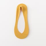 イエロー | 靴下 フットカバー パンプス用インナーソックス | shoppinggo