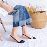 つま先カバーソックス レース靴下 くつ下 | shoppinggo | 詳細画像3