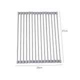 水切りラック シンク上 スリム | shoppinggo | 詳細画像3 