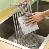 水切りラック シンク上 スリム | shoppinggo | 詳細画像4 