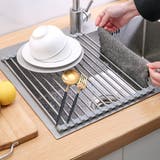 水切りラック シンク上 スリム | shoppinggo | 詳細画像9 