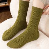 オリーブ | 靴下 レディース ソックス | shoppinggo