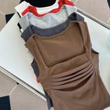 キャミソール カップ付 かわいい | shoppinggo | 詳細画像11 