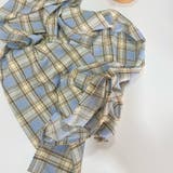 チェック柄パンツ ワイドパンツ レディース | shoppinggo | 詳細画像6