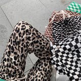 チェック柄パンツ 薄手 部屋着 | shoppinggo | 詳細画像5