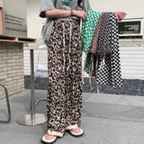 チェック柄パンツ 薄手 部屋着 | shoppinggo | 詳細画像6