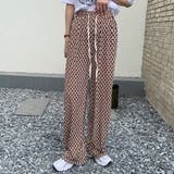 チェック柄パンツ 薄手 部屋着 | shoppinggo | 詳細画像9