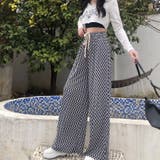 チェック柄パンツ 薄手 部屋着 | shoppinggo | 詳細画像18