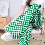 チェック柄パンツ 薄手 部屋着 | shoppinggo | 詳細画像23