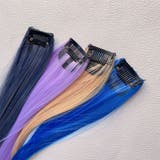 カラーエクステ 12色 ウイッグ | shoppinggo | 詳細画像12 