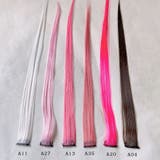 カラーエクステ 36色 ウイッグ | shoppinggo | 詳細画像5 