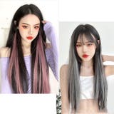 カラーエクステ 36色 ウイッグ | shoppinggo | 詳細画像11 