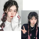 カラーエクステ 36色 ウイッグ | shoppinggo | 詳細画像12 