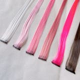 カラーエクステ 36色 ウイッグ | shoppinggo | 詳細画像14 