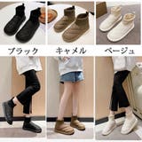 ブーツ レディース ショート丈 | shoppinggo | 詳細画像2 