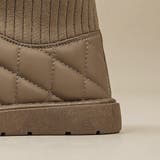 ブーツ レディース ショート丈 | shoppinggo | 詳細画像4 