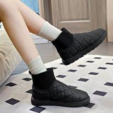 ブーツ レディース ショート丈 | shoppinggo | 詳細画像11 